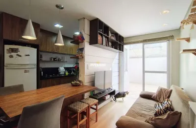 Apartamento com 1 quarto à venda na rua fermino stalivieri, 163, jardim do shopping, caxias do sul por r$ 279.000