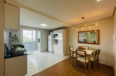 Apartamento com 3 quartos à venda na rua ernesta colleoni, 29, desvio rizzo, caxias do sul por r$ 410.000