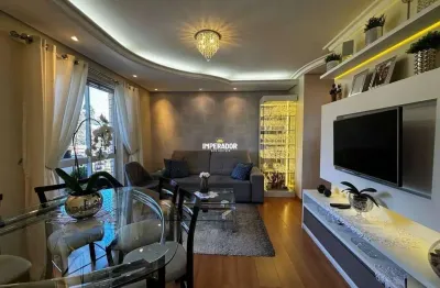 Apartamento com 2 quartos à venda na avenida ruben bento alves, 1469, interlagos, caxias do sul por r$ 440.000