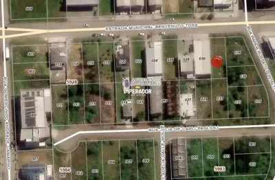 Terreno à venda na estrada municipal benvenuto toss, 870, são luiz, caxias do sul por r$ 269.000