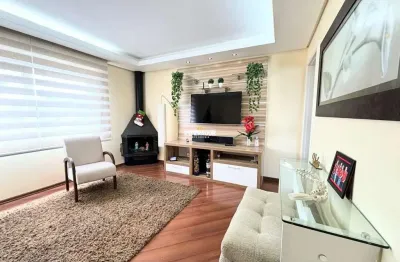 Apartamento com 3 quartos à venda na rua francisco paglioli, 878, saint etienne, caxias do sul por r$ 455.000
