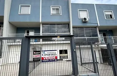 Casa em condomínio fechado com 3 quartos à venda na rua ruy josé bisol filho, 181, ana rech, caxias do sul por r$ 430.000