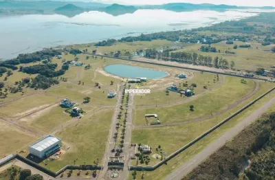 Terreno em condomínio fechado à venda na rodovia rs-389 km 63, 6, centro, arroio do sal por r$ 403.200