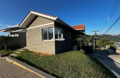 Casa com 3 quartos à venda na rua luizina bonatto bertoni, 154, salgado filho, caxias do sul por r$ 849.000