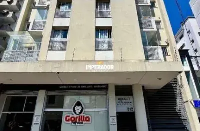 Apartamento com 1 quarto à venda na avenida júlio de castilhos, 513, centro, caxias do sul por r$ 295.000