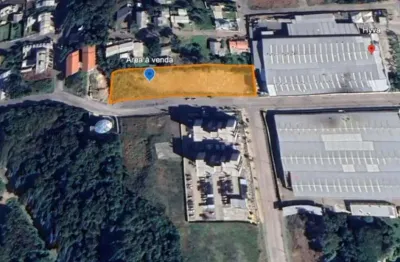 Terreno à venda na rua victorio rizzotto, 2, santa catarina, caxias do sul por r$ 3.850.000