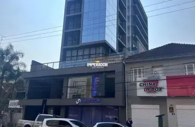 Sala comercial à venda na avenida itália, 109, são pelegrino, caxias do sul por r$ 890.000