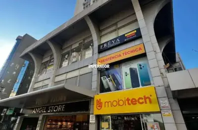 Sala comercial à venda na rua júlio de castilhos, 2069, centro, caxias do sul por r$ 300.000