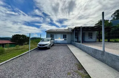 Casa com 2 quartos à venda na rua acelino antônio da silva, 891, nossa senhora das graças, caxias do sul por r$ 265.000