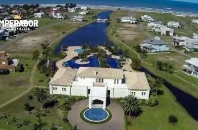 Terreno em condomínio fechado à venda na estrada dos cunhas, 1777, itapeva, torres por r$ 780.000