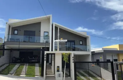 Casa com 3 quartos à venda na rua luiza ronca, 404, cinqüentenário, caxias do sul por r$ 1.590.000