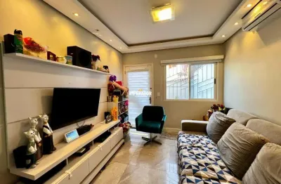 Casa com 3 quartos à venda na rua domênica michelli, 156, charqueadas, caxias do sul por r$ 360.000