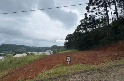 Terreno à venda na rua david piccoli, 122, monte bérico, caxias do sul por r$ 220.000