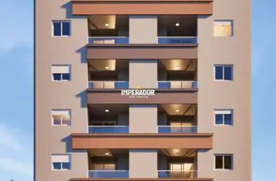Apartamento com 2 quartos à venda na rua carlos barbosa, 2180, rio branco, caxias do sul por r$ 435.000