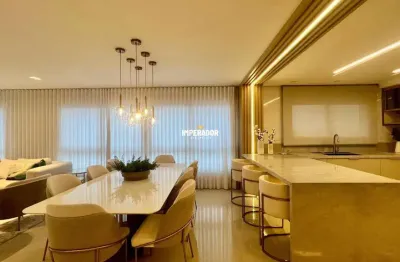 Apartamento com 3 quartos à venda na rua noêmia nabinger, 212, madureira, caxias do sul por r$ 2.417.300