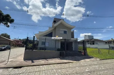 Casa com 3 quartos à venda na rua stella giacomina barpe salvador, 242, são luiz, caxias do sul por r$ 1.790.000