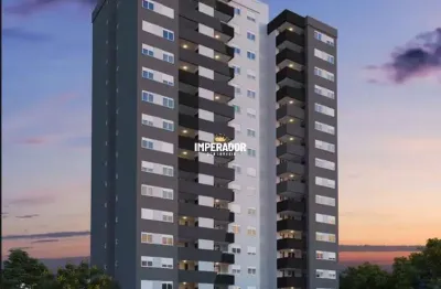 Apartamento com 2 quartos à venda na rua padre alberto luiz lamonato, 2, nossa senhora da saúde, caxias do sul por r$ 383.000