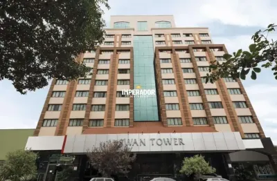 Loft com 1 quarto à venda na rua os dezoito do forte, 1938, centro, caxias do sul por r$ 170.000