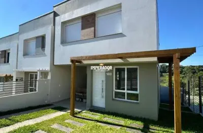 Casa com 3 quartos à venda na rua álvaro pereira rosa, 80, são luiz, caxias do sul por r$ 550.000