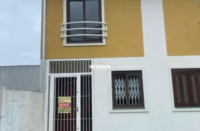 Casa com 2 quartos à venda na rua joão alves osorio, 153, treviso, caxias do sul por r$ 270.000