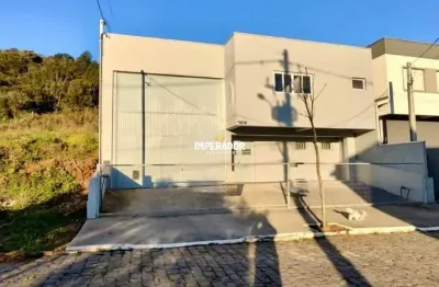 Barracão / galpão / depósito à venda na rua camilo dal piaz, 1616, ana rech, caxias do sul por r$ 600.000