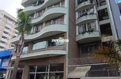 Apartamento com 3 quartos à venda na rua bento gonçalves, 1283, centro, caxias do sul por r$ 780.000