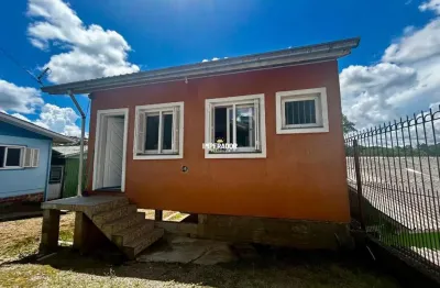 Casa com 2 quartos à venda na rua joão rizzo, 1291, charqueadas, caxias do sul por r$ 230.000