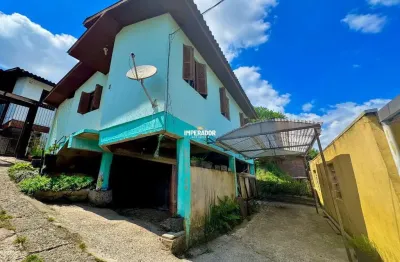 Casa com 2 quartos à venda na rua vereador otto scheifler, 670, desvio rizzo, caxias do sul por r$ 320.000