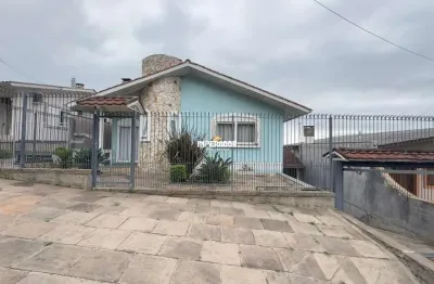 Casa com 3 quartos à venda na rua padre aquilino franceschet, 874, colina sorriso, caxias do sul por r$ 1.100.000