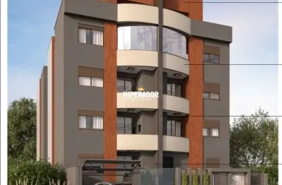 Apartamento com 2 quartos à venda na rua josé albino reuse, 22, cinqüentenário, caxias do sul por r$ 339.000
