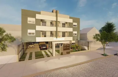 Apartamento com 1 quarto à venda na rua dr calixto maximiliano raisa, 37, cidade nova, caxias do sul por r$ 200.000