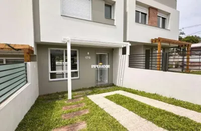 Casa com 2 quartos à venda na rua álvaro pereira rosa, 180, são luiz, caxias do sul por r$ 365.000