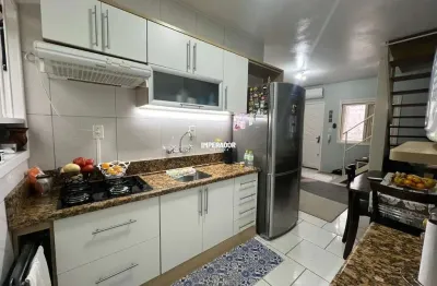 Casa com 2 quartos à venda na rua eloy fritsch, 57, charqueadas, caxias do sul por r$ 240.000