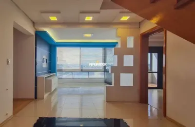 Cobertura com 4 quartos à venda na rua hermes joão webber, 80, sanvitto, caxias do sul por r$ 1.200.000