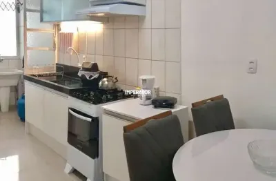 Apartamento com 2 quartos à venda na rua os dezoito do forte, 549, nossa senhora de lourdes, caxias do sul por r$ 320.000