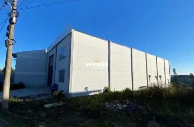 Barracão / galpão / depósito à venda na rua balduino garcia, 101, nossa senhora das graças, caxias do sul por r$ 1.150.000