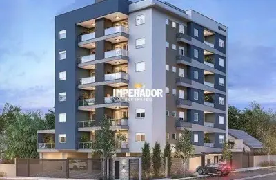 Apartamento com 2 quartos à venda na rua lydia lauer, 1, vila verde, caxias do sul por r$ 485.000