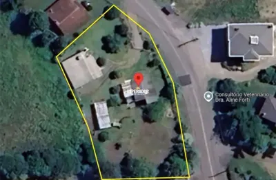 Terreno à venda na estrada municipal josephina bianch segat, 2, forqueta, caxias do sul por r$ 690.000