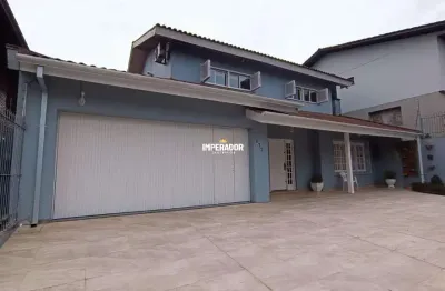 Casa com 4 quartos à venda na rua santos lemos, 277, kayser, caxias do sul por r$ 1.270.000