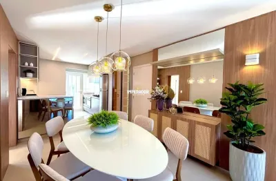 Apartamento com 3 quartos à venda na rua andré stawinski, 471, madureira, caxias do sul por r$ 1.140.000