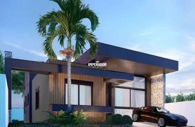 Casa com 3 quartos à venda na rua holanda, 2, centro, passo de torres por r$ 790.000