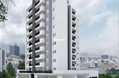 Apartamento com 3 quartos à venda na rua quitéria mano, 697, santa lúcia, caxias do sul por r$ 514.114