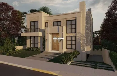 Terreno em condomínio fechado à venda na avenida capivari, 389, jardim eldorado, caxias do sul por r$ 990.000