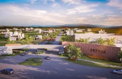 Terreno em condomínio fechado à venda na rua ipanema, 112, curumim, capão da canoa por r$ 330.082