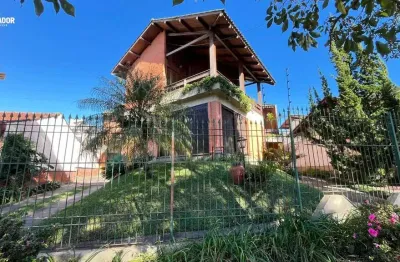 Casa com 4 quartos à venda na rua alberto bracagioli, 1100, jardim américa, caxias do sul por r$ 2.252.000