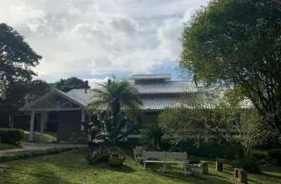 Casa em condomínio fechado com 3 quartos à venda na estrada bento osvaldo trisch, 11, pedancino, caxias do sul por r$ 2.690.000