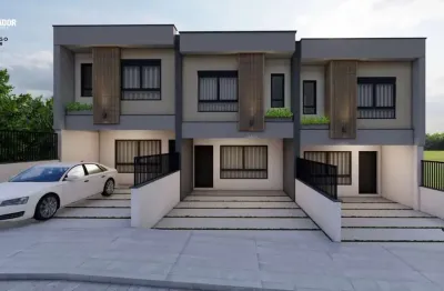 Casa com 3 quartos à venda na rua aparicio postale, 3, vinhedos, caxias do sul por r$ 680.000