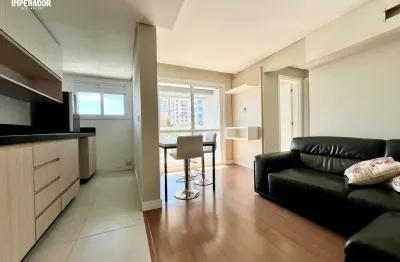 Apartamento com 1 quarto à venda na avenida júlio de castilhos, 150, nossa senhora de lourdes, caxias do sul por r$ 513.031
