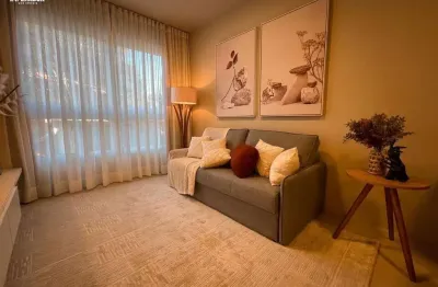 Apartamento com 1 quarto à venda na porto lucena, 130, carniel, gramado por r$ 849.000