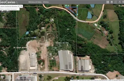 Terreno à venda na rua jayme guilherme muratore filho, 2, são giácomo, caxias do sul por r$ 1.087.319